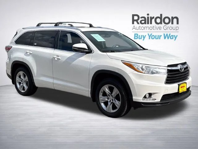 2015 Toyota Highlander