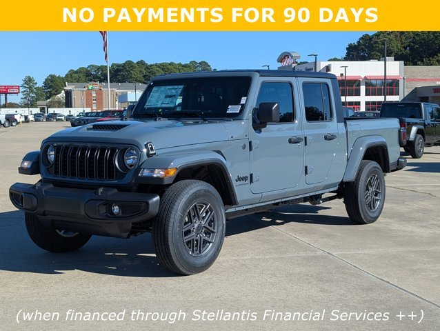 2025 Jeep Gladiator Sport S Auto's photo