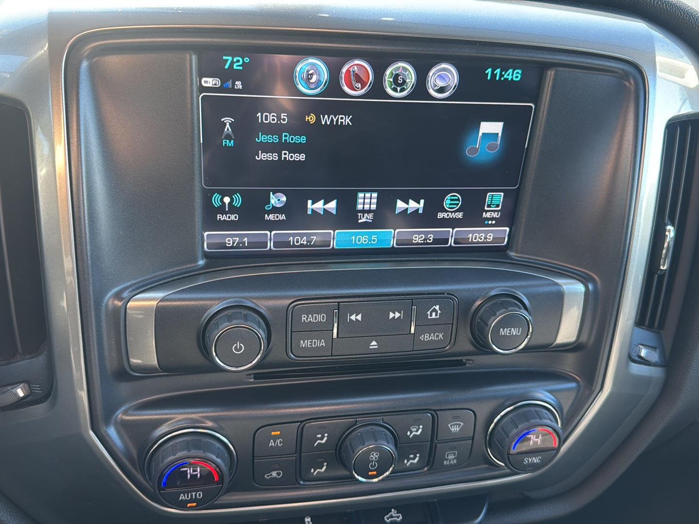Used 2019 Graphite Metallic Chevrolet LT image 18