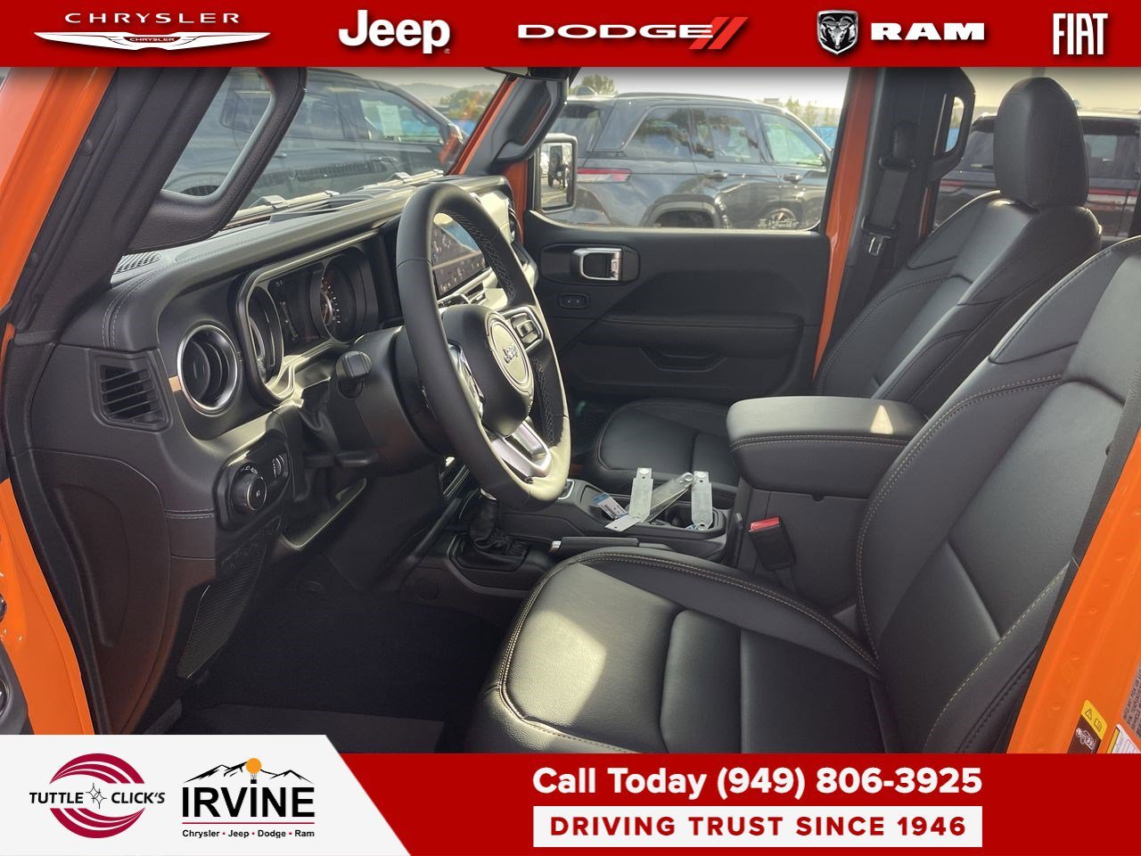 New 2026 Joose Exterior Paint Jeep Sahara image 17