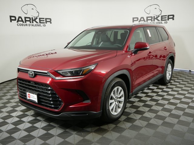2026 Toyota Grand Highlander Hybrid XLE