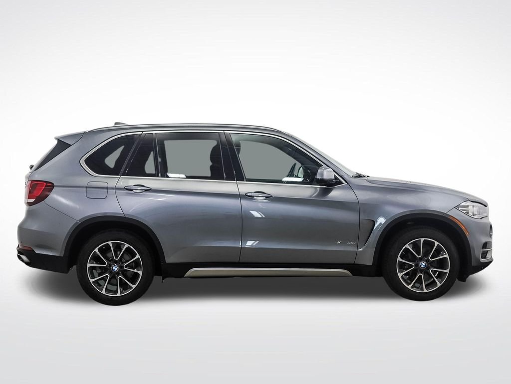 Used 2018 Space Gray Metallic BMW xDrive35i image 6