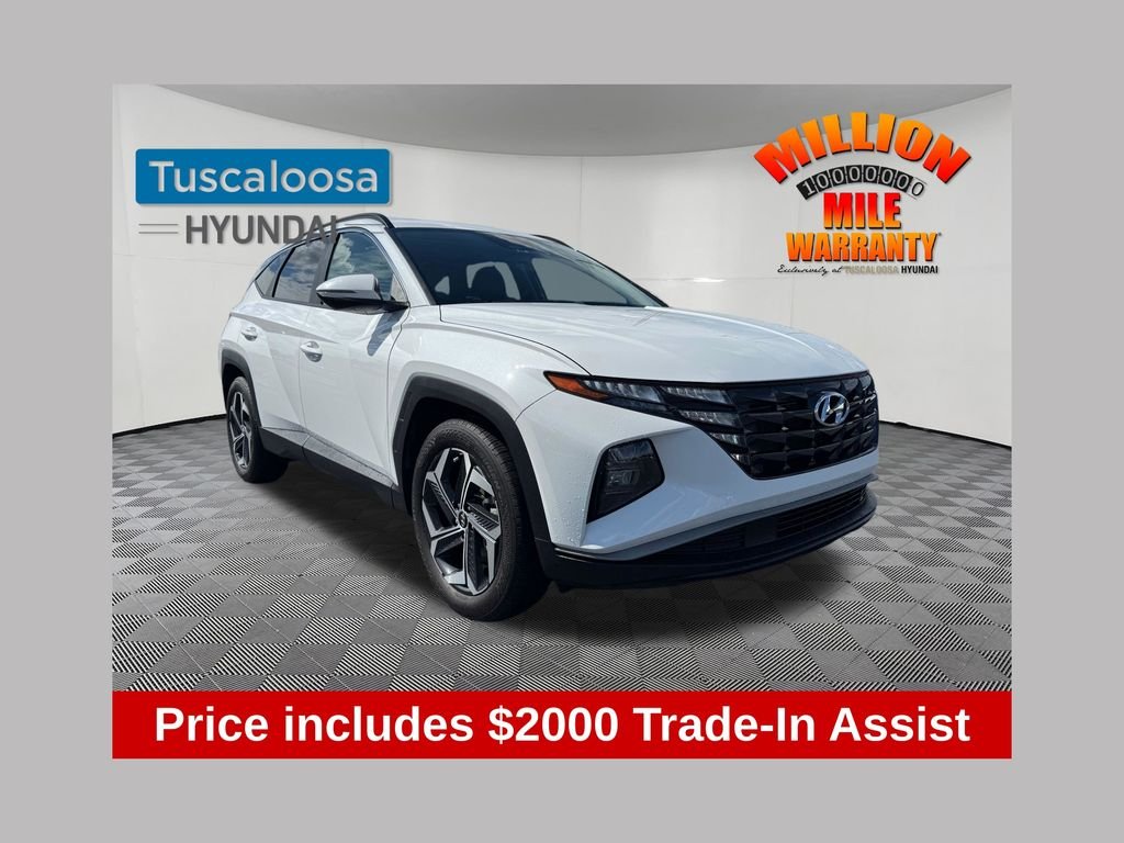 2023 Hyundai Tucson SEL FWD's photo