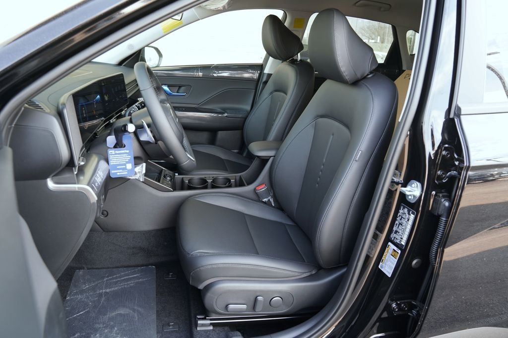 New 2026 Abyss Black Pearl Hyundai SEL Premium image 36