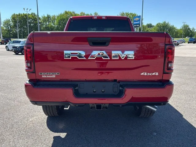New 2026 Red Ram Big Horn image 16