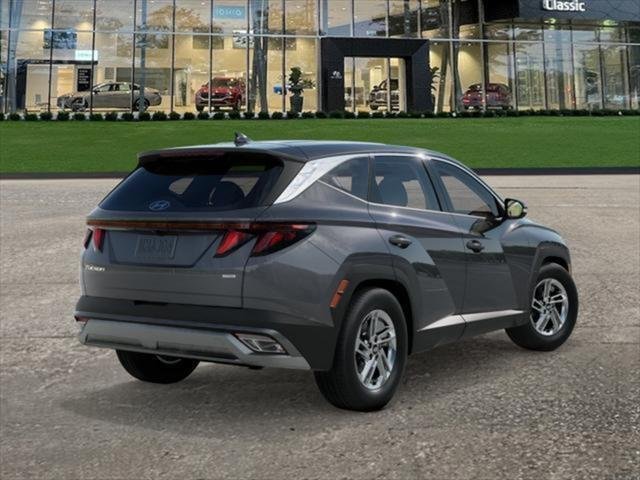 2025 Hyundai Tucson SE photo 4