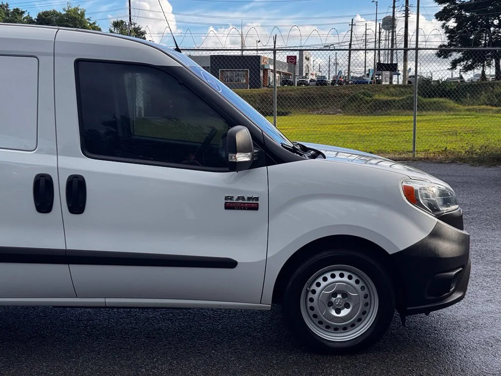 Used 2021 White Ram Tradesman image 13
