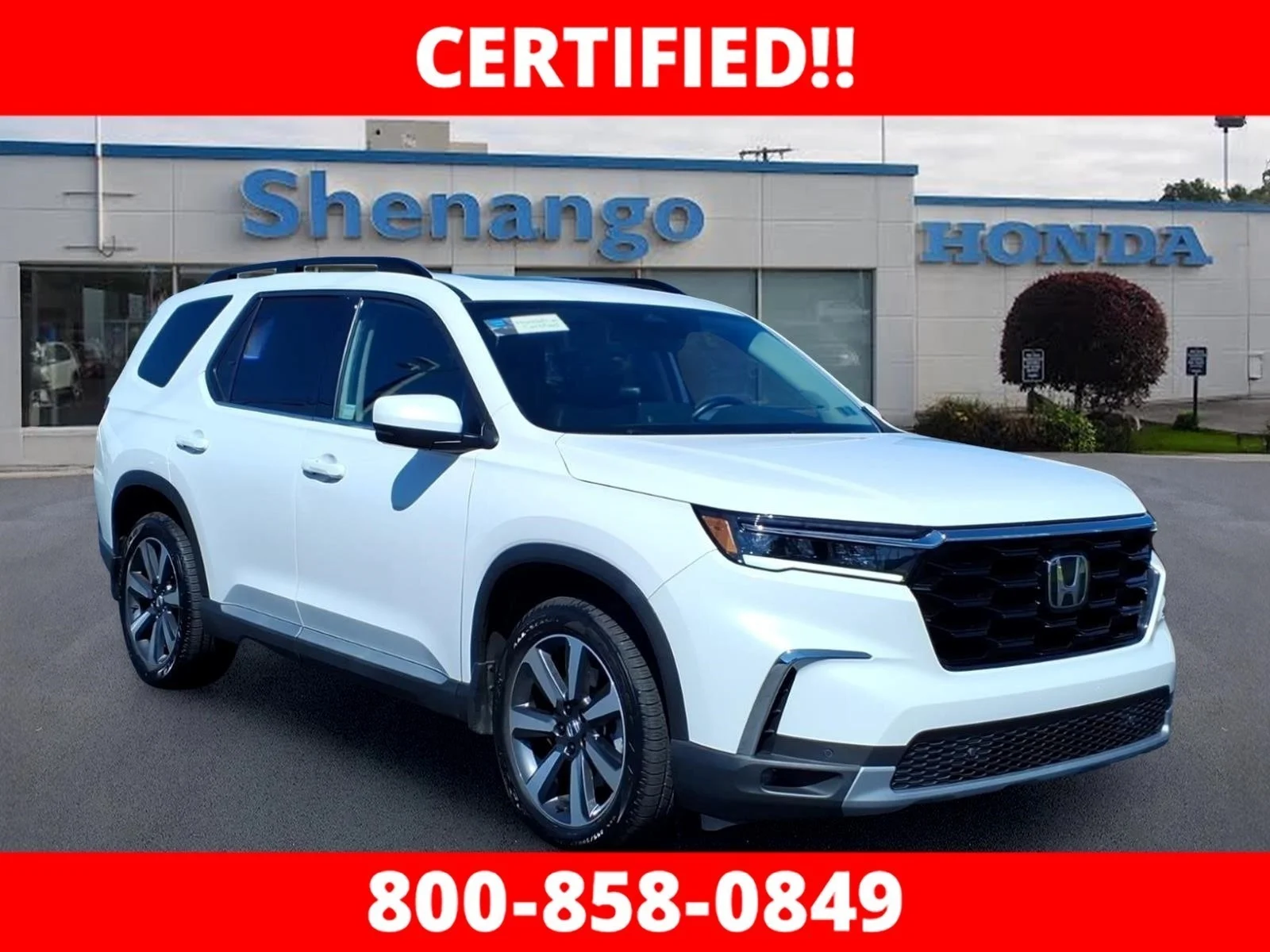 2024 Honda Pilot