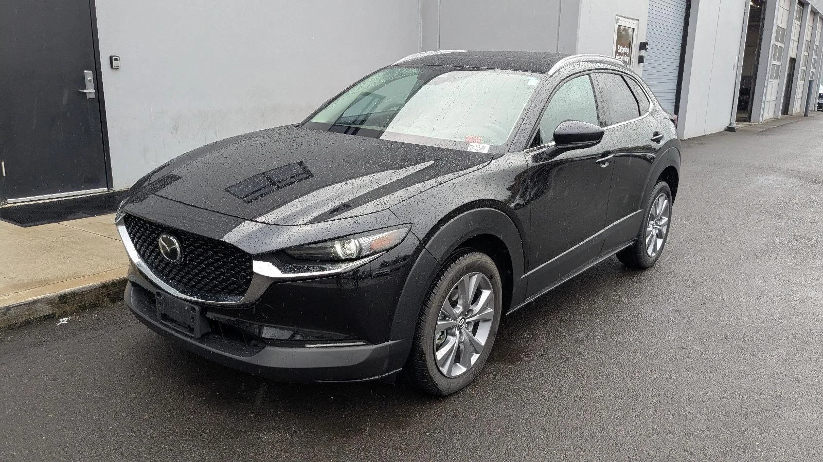 2023 Mazda CX-30