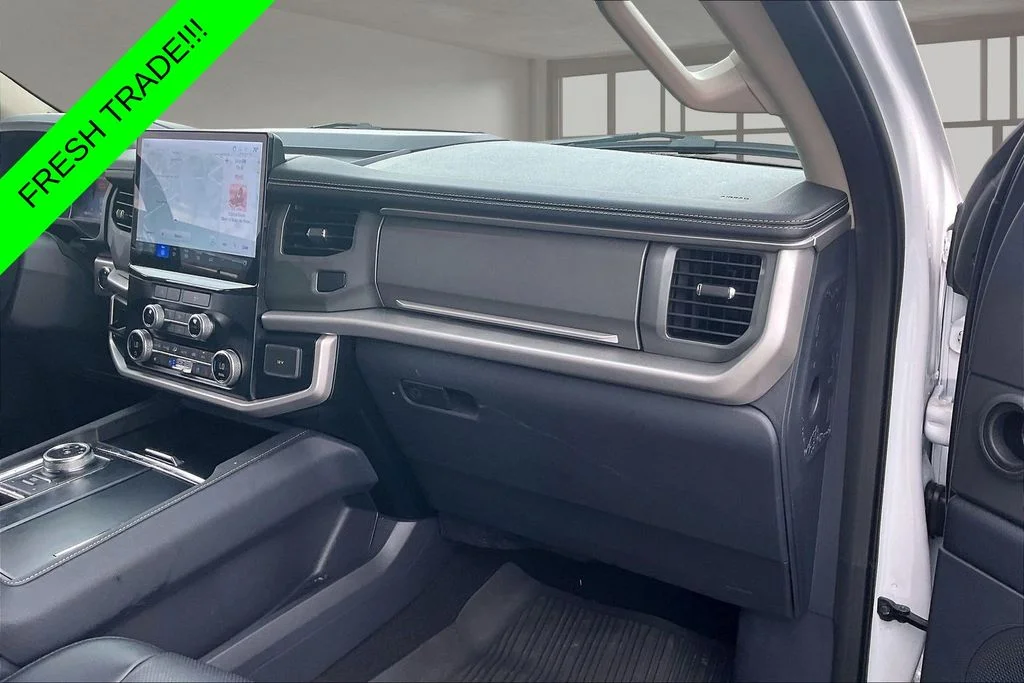 Used 2024 White Ford XLT image 26