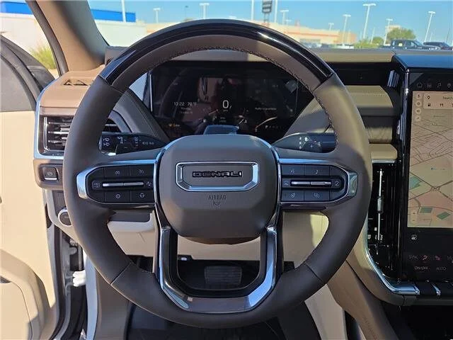 New 2027 Glacier White Tricoat GMC Denali image 15