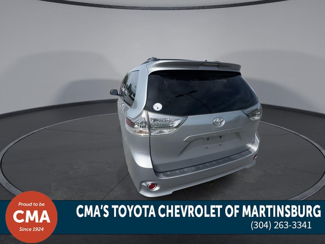 Used 2015 Silver Sky Metallic Toyota SE image 7