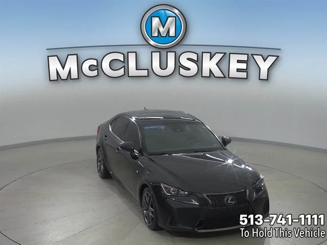 Used 2018 Black Lexus 300 image 8
