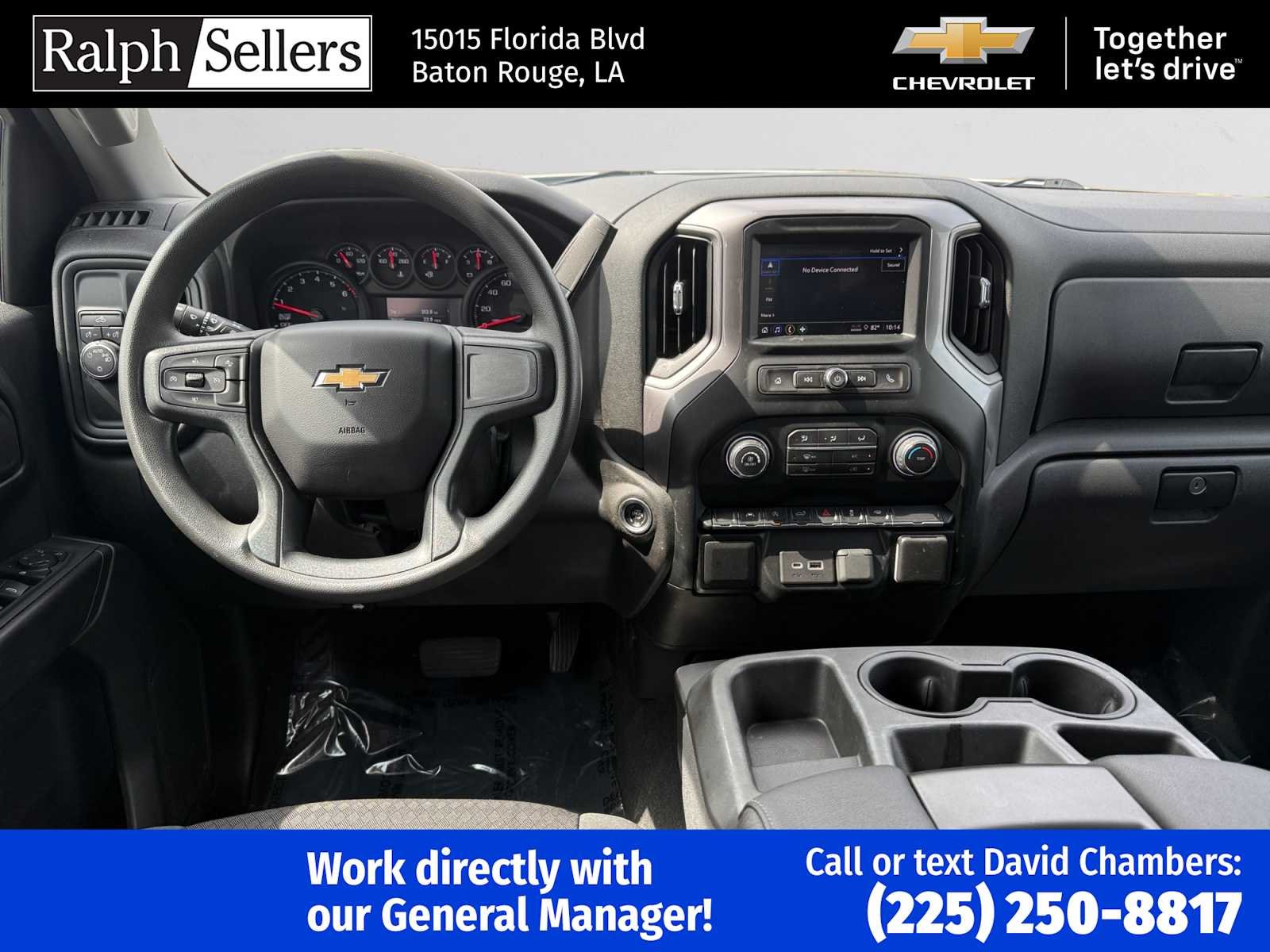 Used 2022 Summit White Chevrolet Custom image 10