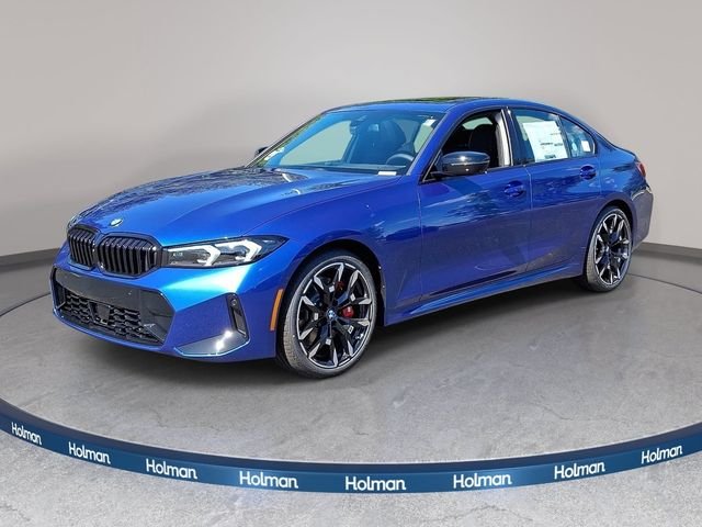 2026 BMW 3 Series 330i xDrive