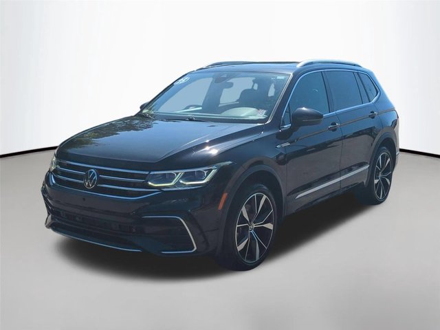 2023 Volkswagen Tiguan SEL R-Line