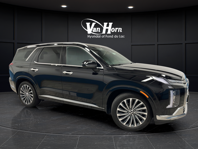 2024 Hyundai Palisade