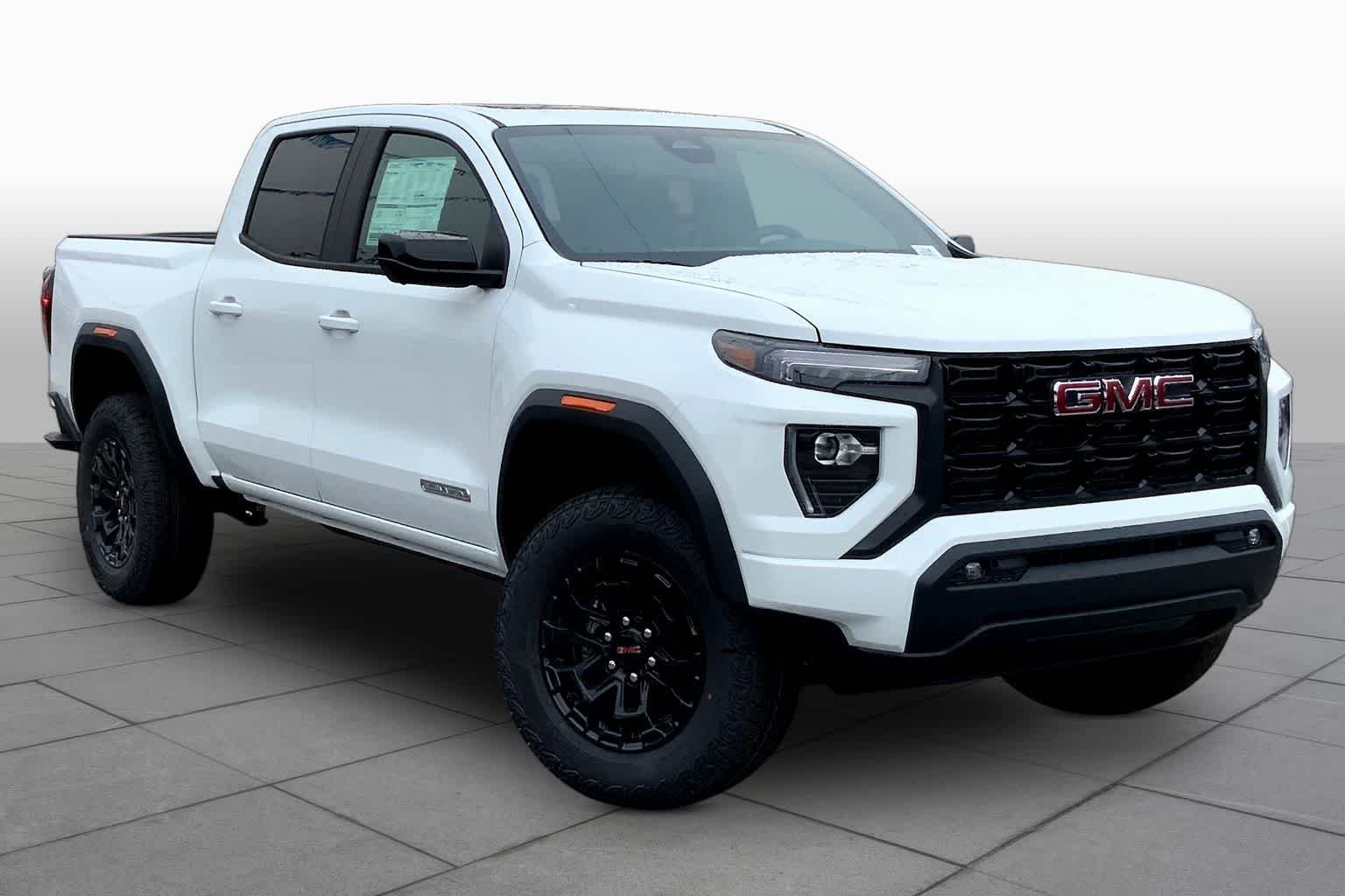 2026 GMC Canyon Elevation - Photo 2