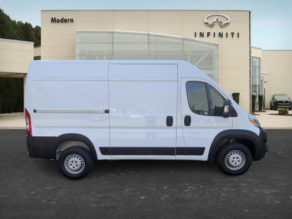 Used 2024 Bright White Clearcoat Ram Tradesman image 4