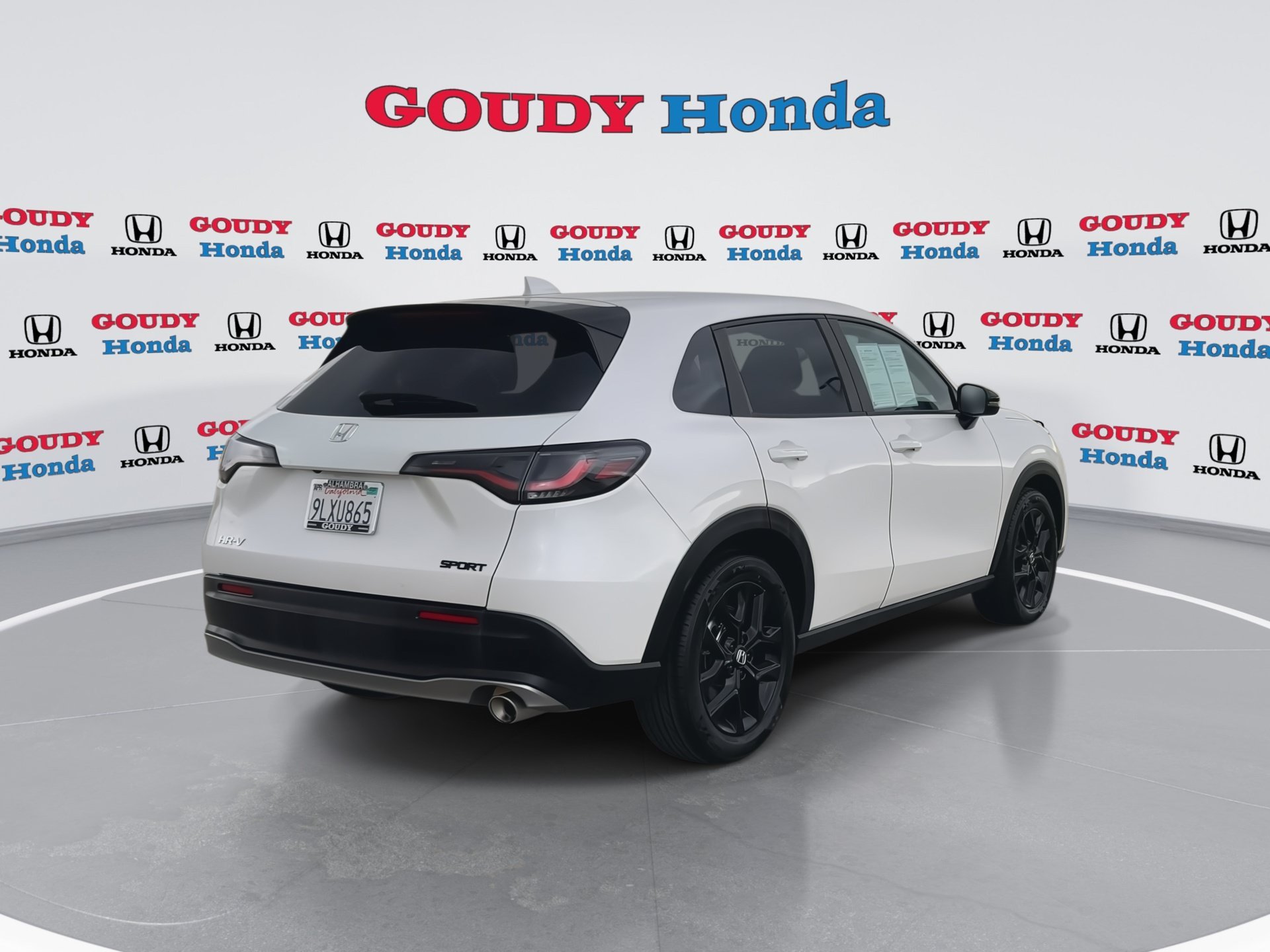 2024 Honda HR-V Sport - Photo 8