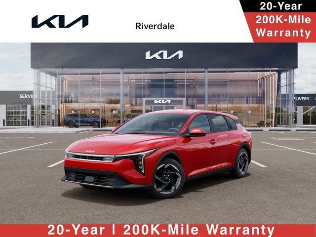 2026 Kia K4 Hatchback EX