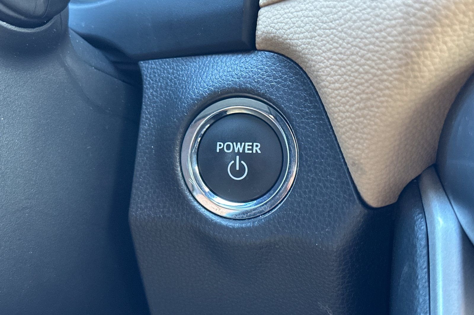 Used 2025 Black Toyota XLE image 22