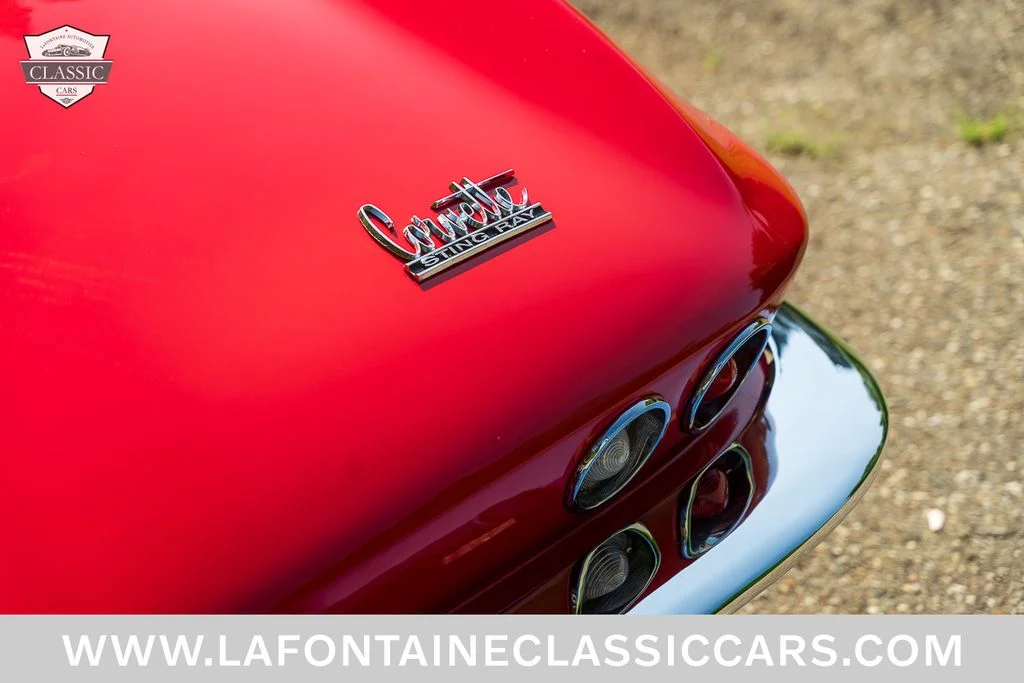 Used 1966 Red Chevrolet  image 48