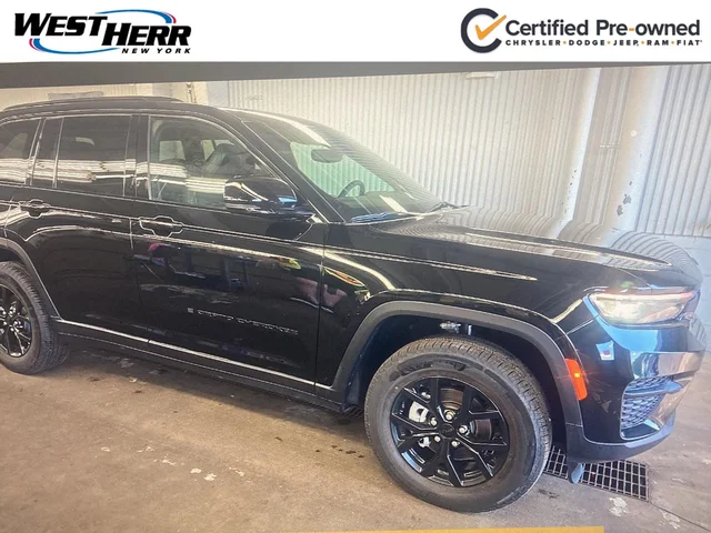 2024 Jeep Grand Cherokee Altitude