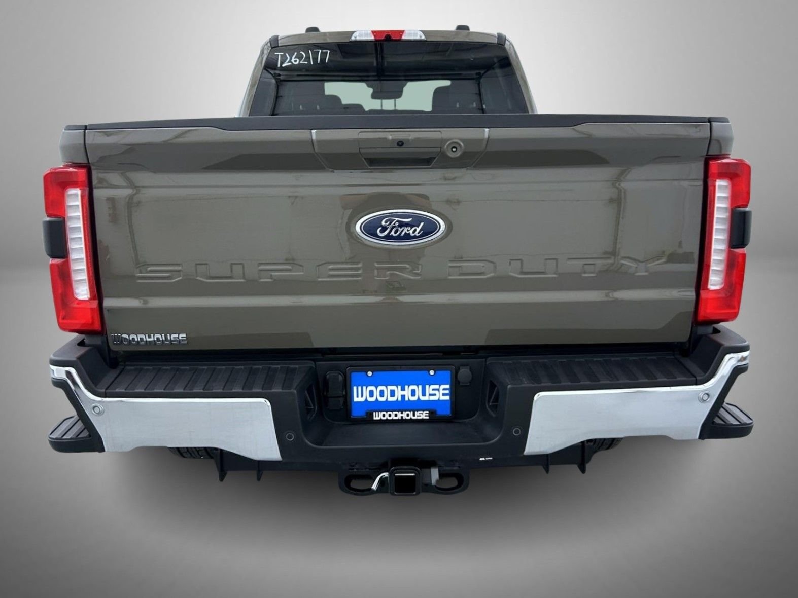 New 2026 Marsh Gray Ford XLT image 6