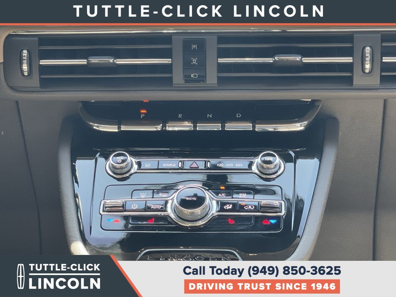 Certified Used 2022 Flight Blue Lincoln Grand Touring image 13
