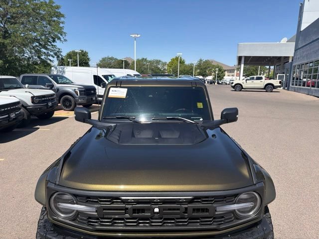 Used 2024 Green Metallic Ford Raptor image 3