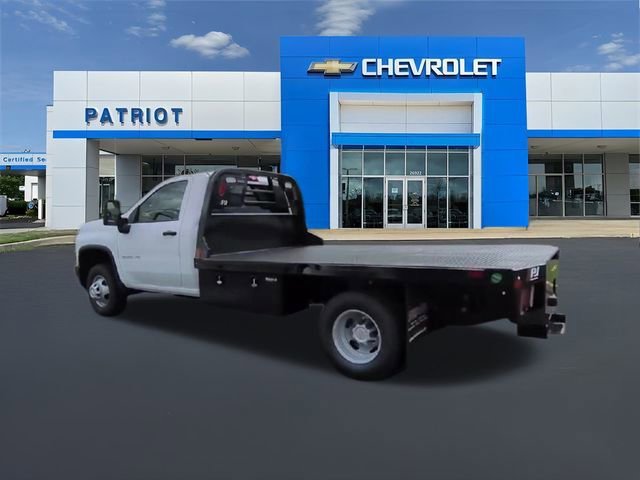 2025 Chevrolet Silverado 3500 HD Work Truck - Photo 8