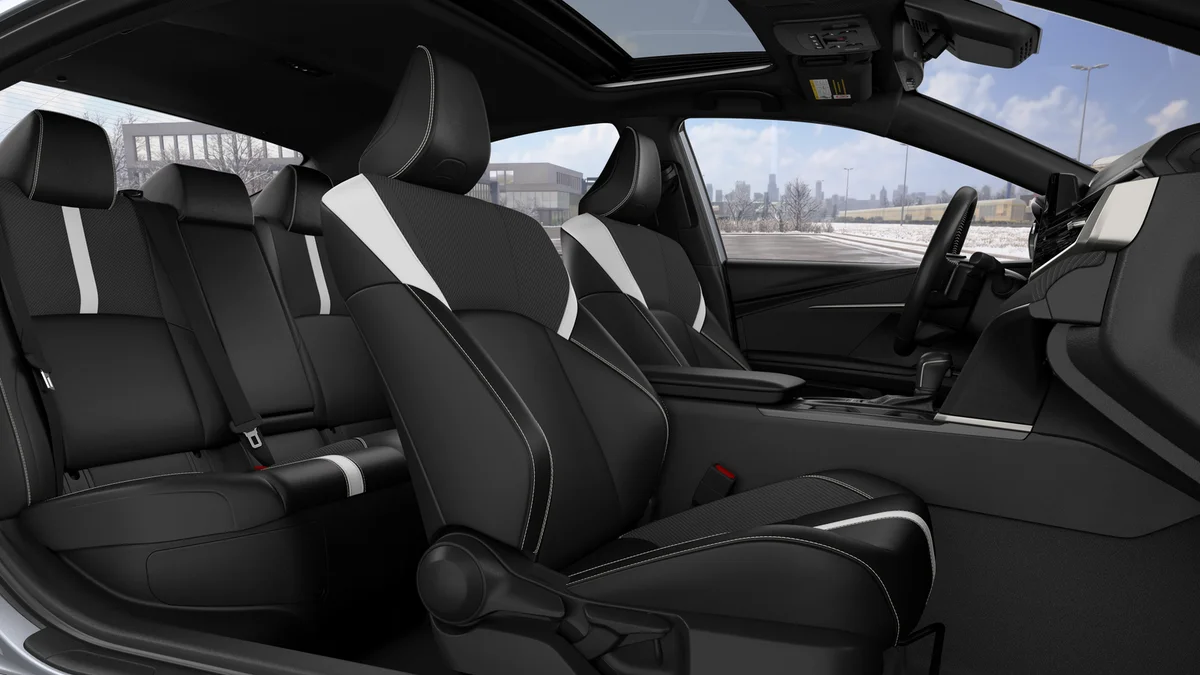 New 2026 Midnight Black Metallic Toyota Nightshade image 20