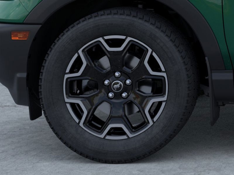 2025 Ford Bronco Sport Outer Banks - Photo 19