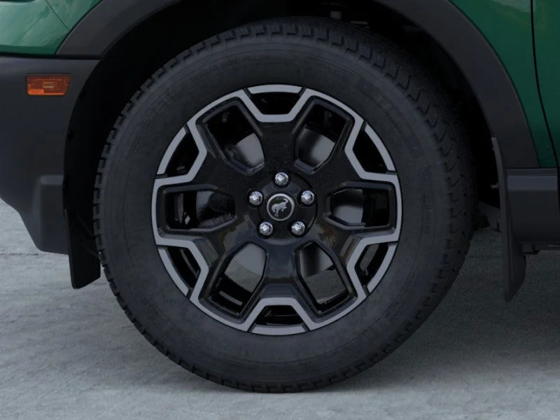 2025 Ford Bronco Sport Outer Banks - Photo 19