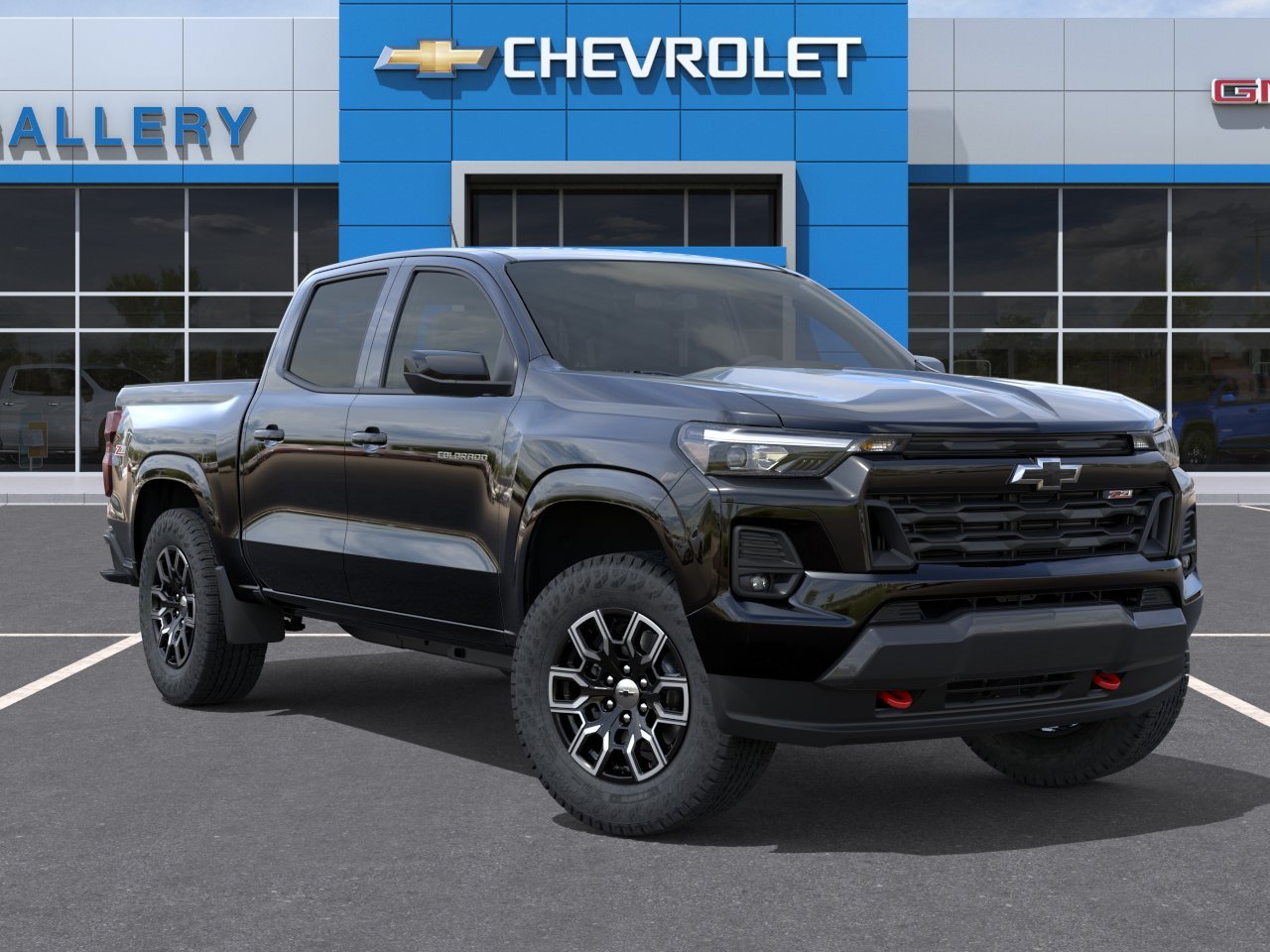 2026 Chevrolet Colorado Z71 - Photo 8