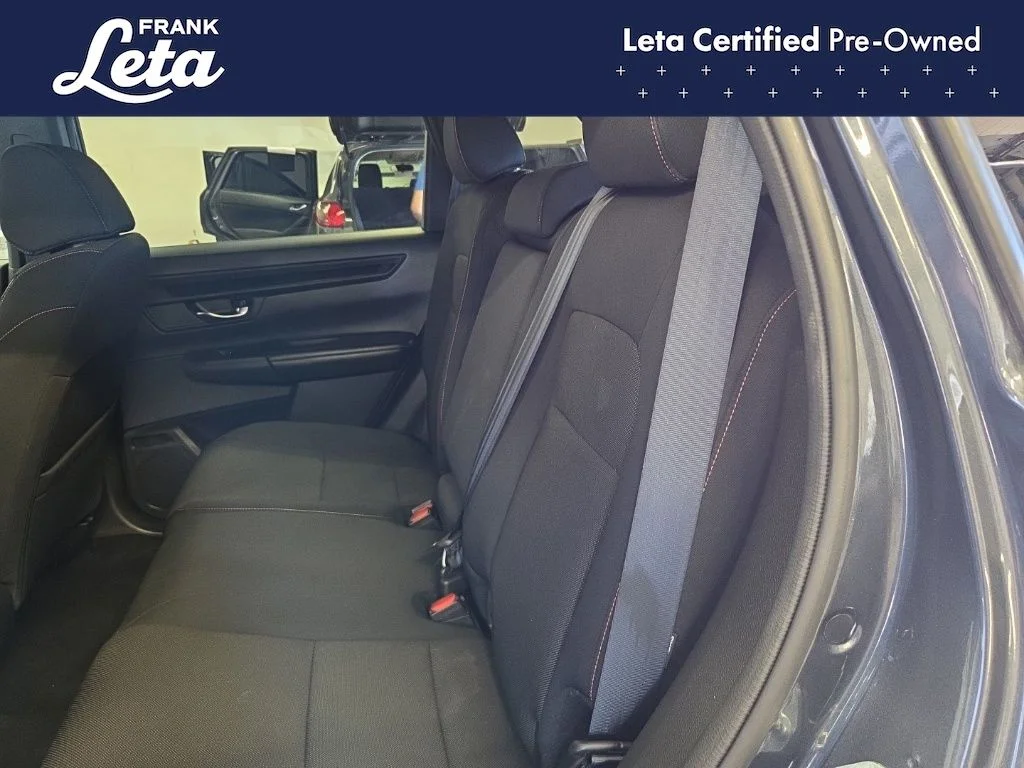 Certified Used 2023 Gray Honda Sport image 21