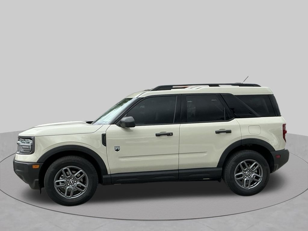 Used 2025 Beige Ford Big Bend image 4