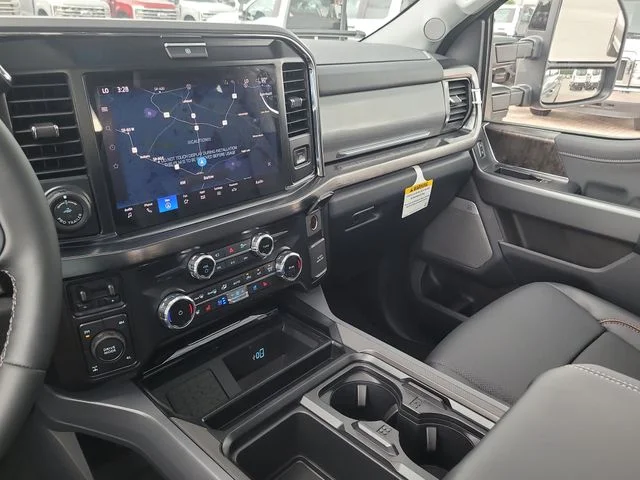 New 2026 Gray Metallic Ford Lariat image 23