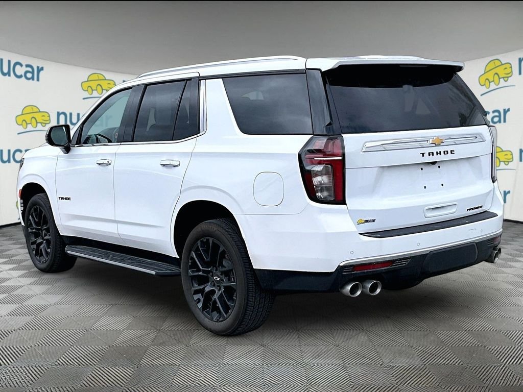 Used 2023 Summit White Chevrolet Premier image 4