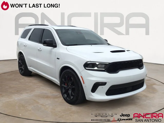 2023 Dodge Durango 2023 Dodge Durango SRT 392 Premium Sport Utility