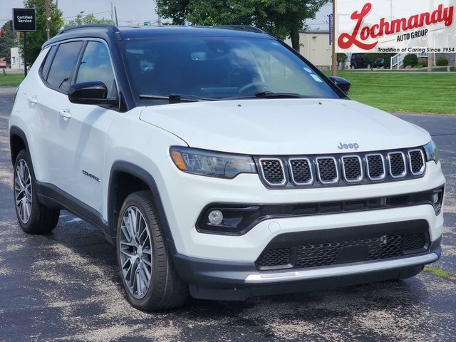 2023 Jeep Compass