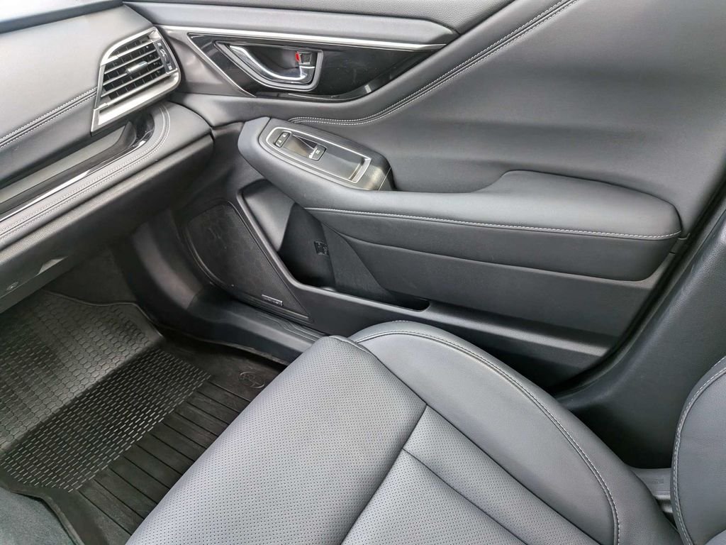 Used 2022 Brown Subaru Limited image 20
