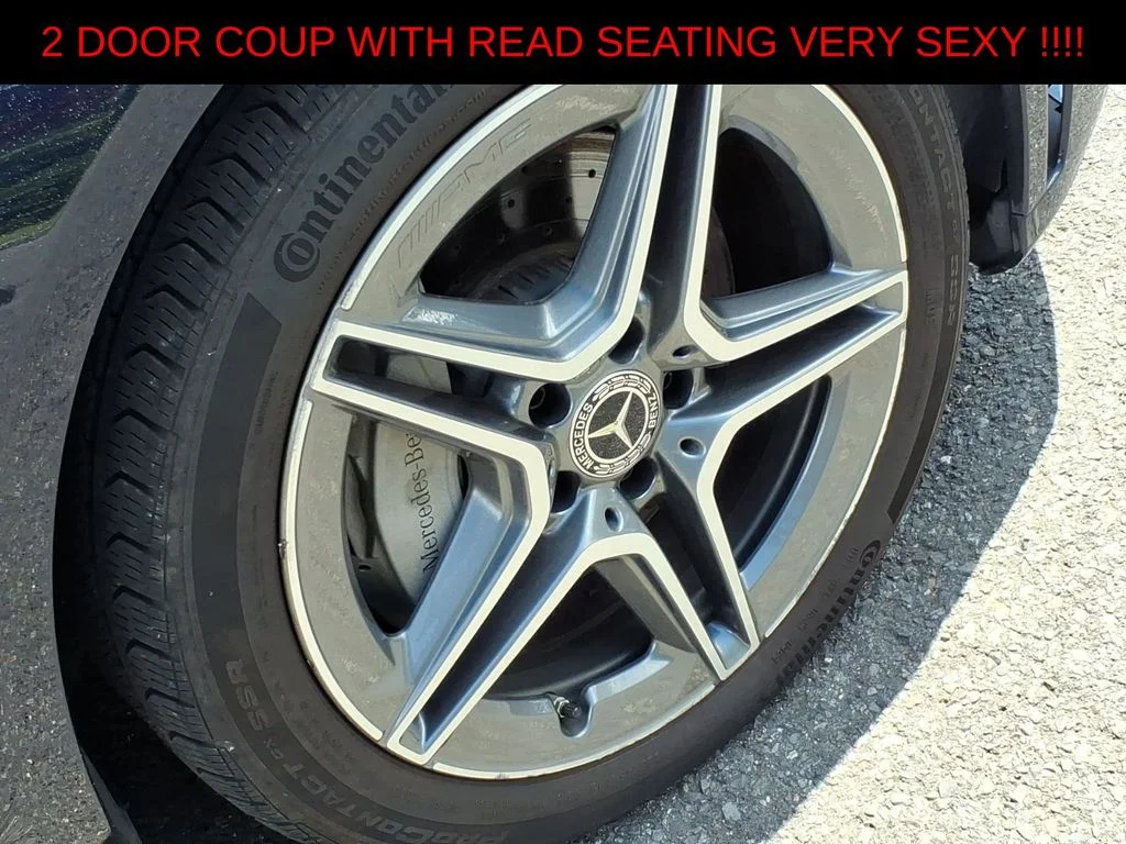 Used 2019 Blue Mercedes-Benz C 300 image 7