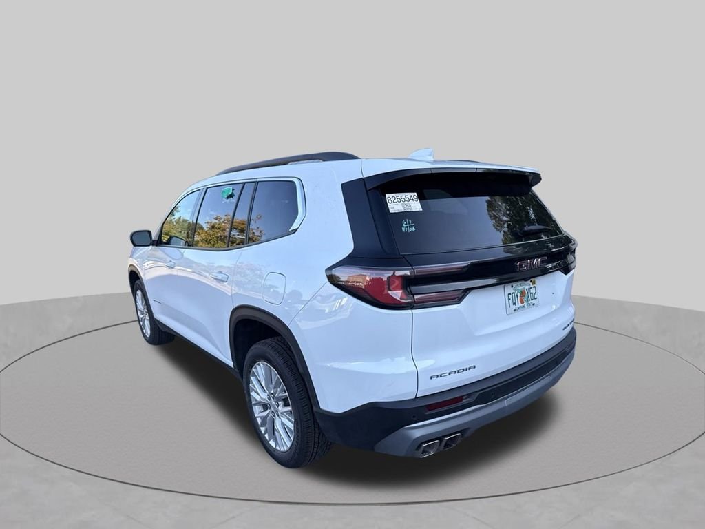 Used 2026 Summit White GMC Elevation image 8