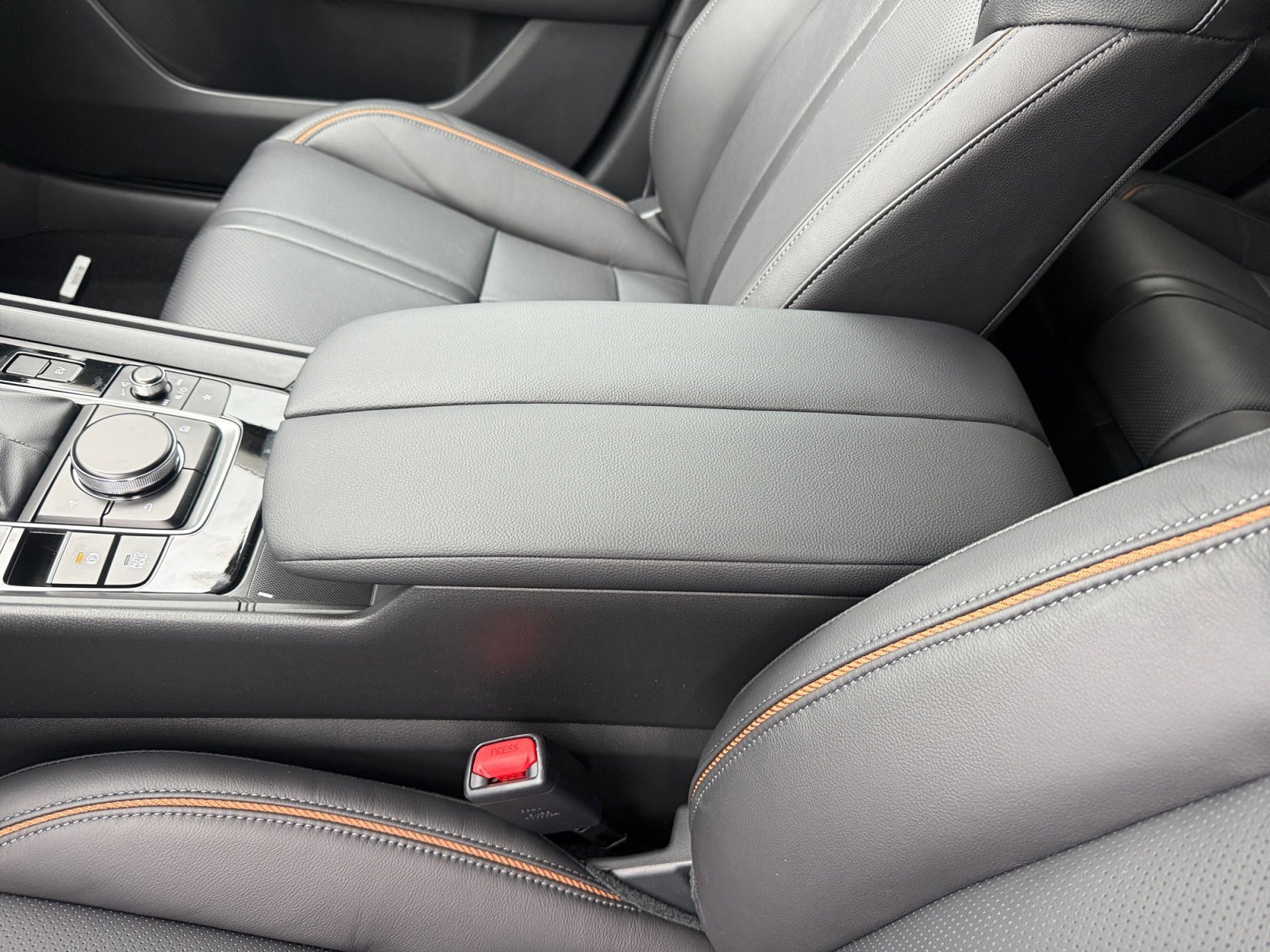 New 2026 Jet Black Mica Mazda Premium image 14