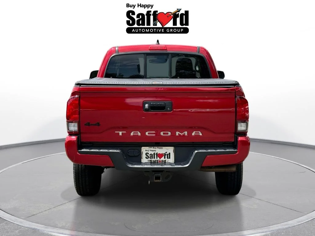 Used 2022 Red Toyota SR image 6