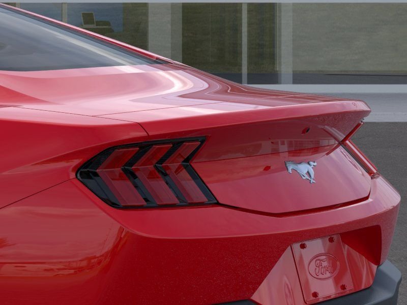 New 2026 Race Red Ford EcoBoost® Fastback image 22