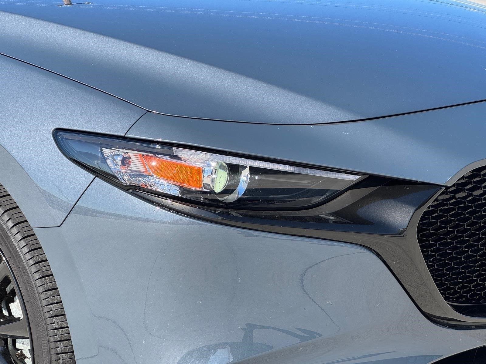 Used 2026 Polymetal Gray Metallic Mazda 2.5 S Carbon Edition image 20