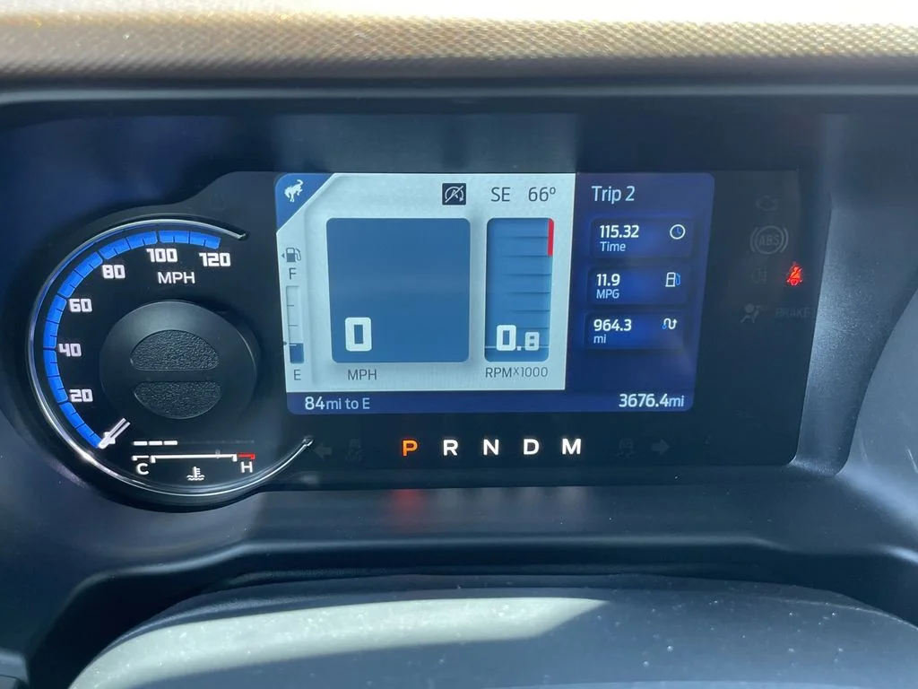 Used 2023 Velocity Blue Metallic Ford Outer Banks image 18